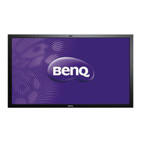 BenQ TL650 User Manual