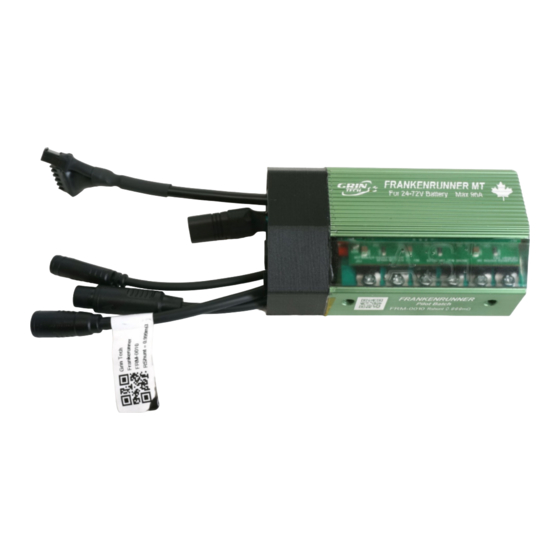 Grin Technologies Frankenrunner User Manual