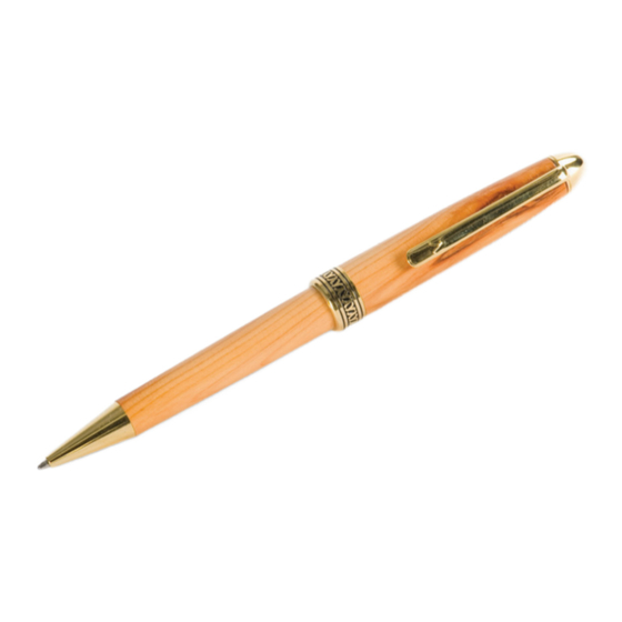Axminster woodturning 310404 Quick Start Manual