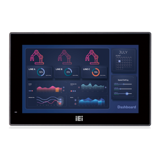 IEI Technology AFL3-W07A-BT User Manual