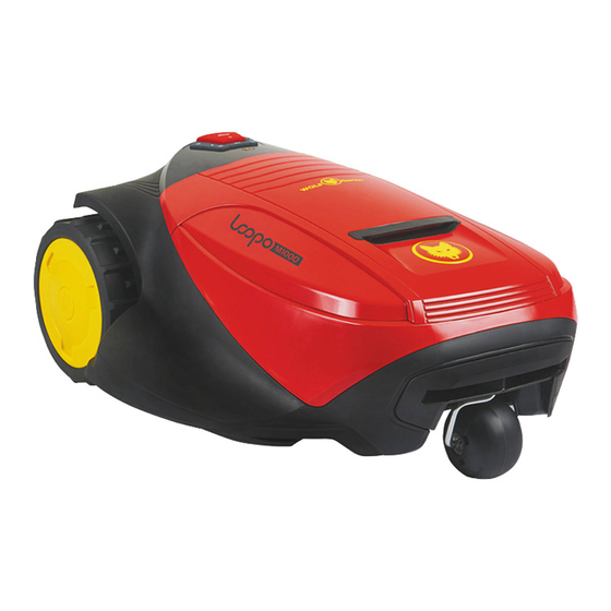 Wolf Garten Loopo M2000 User Manual