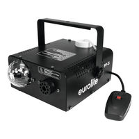 EuroLite Fog Flower LED FF-5 User Manual