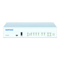 Sophos SD-RED 60 Quick Start Manual