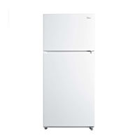 Midea MRT18S2AST User Manual