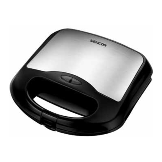 Sencor SSM 4220SS Manual