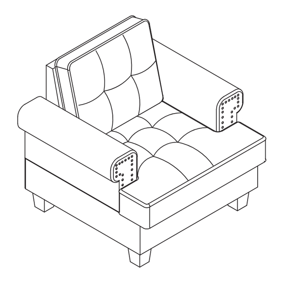 Costway HV10532 Manual