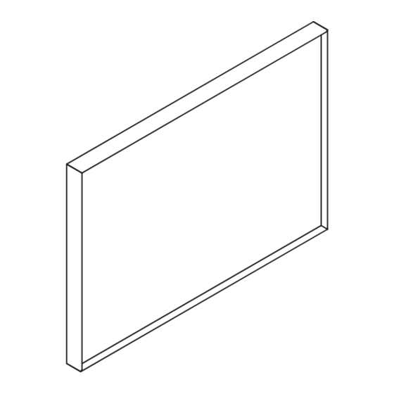 DURAVIT Vitrium VT 7098 Mounting Instructions