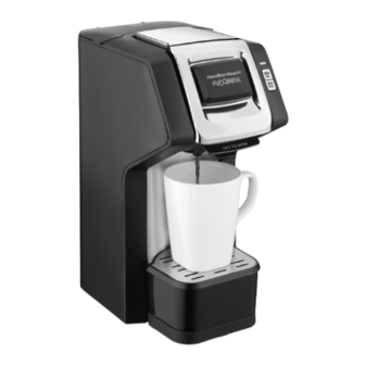 Hamilton Beach FlexBrew 49979 User Manual