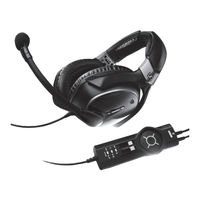 SENNHEISER S1 NOISEGARD Instruction Manual