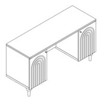Lifely MACO-D140-NAL Assembly Instructions Manual