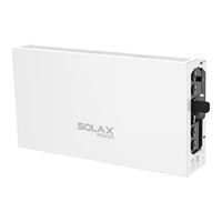 SolaX Power A1-AC-5.0K-G2 Installation And Operation Manual