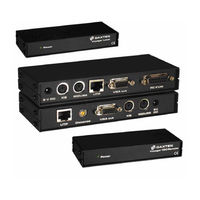Daxten Voyager 100 Installation Manual