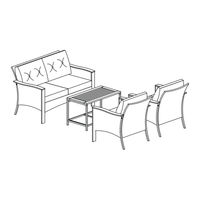 Costway HW71628 Manual