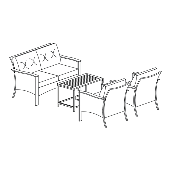 Costway HW71628 Manuals