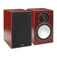 Monitor Audio Silver 6 Owner's Manual