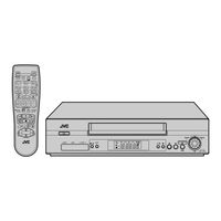 JVC HR - S7950EU Instructions Manual