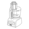 Food Processor Kenmore 100.90002 Use And Care Manual