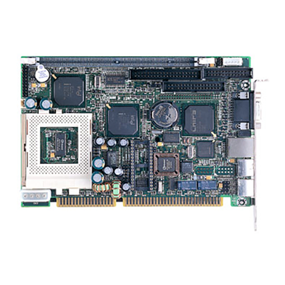 ADLINK Technology NuPRO-595 Series Manuals