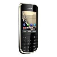 Nokia 2030 Service Manual
