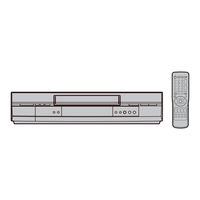 Panasonic NV-FJ630AM Operating Instructions Manual