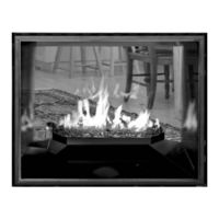 Town & Country Fireplaces TC36.NGST03C Installation Instructions Manual