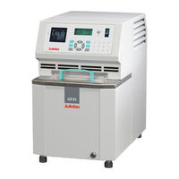 Julabo CF41 Operating Manual