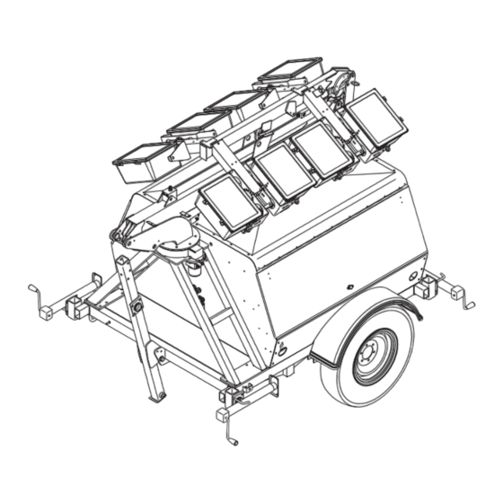 Terex AL8000HT Manuals