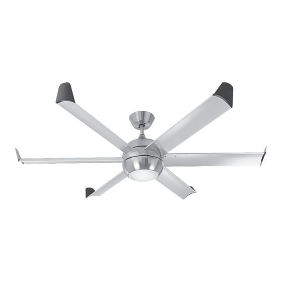 Arlec DCF6060 Assembly And Installation Manual