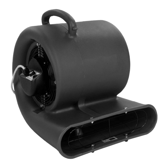 Nilfisk-Advance HydroDry 56259042 Instructions For Use And Parts List