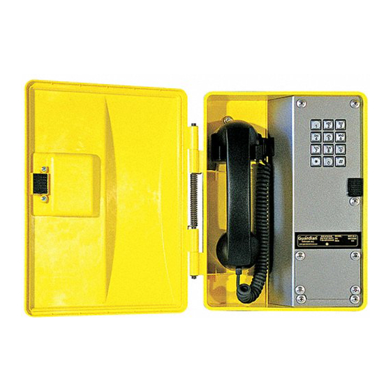 Guardian Telecom WRT-40 Installation & Operation Manual