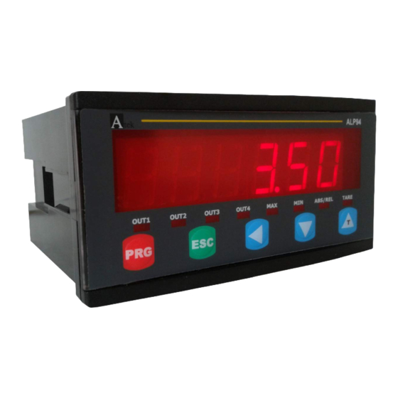 Atek ALP 94-UNI Manuals