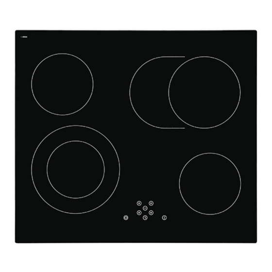 Exquisit EKC601-5BZ Instructions For Use And Installation