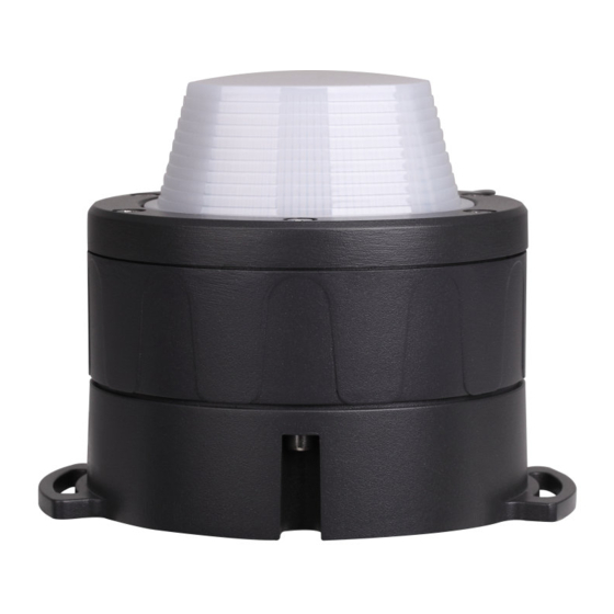 Osram traxon e cue ProPoint Pixel Series Mounting Manual
