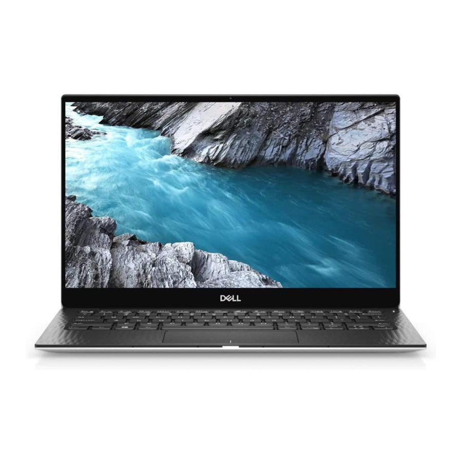 Dell XPS 13 7390 Manuals