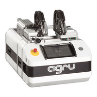 Asahi/America agru SP 110-S V3 User Manual
