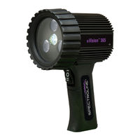 Spectro-UV UV-365SBLC Manual