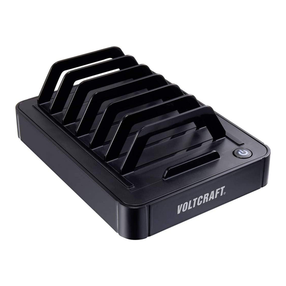 VOLTCRAFT SPS-DUO-PD Operating Instructions