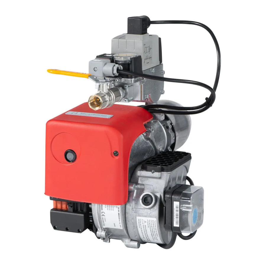 Bentone BFG1 H1 Installation And Maintenance  Instruction