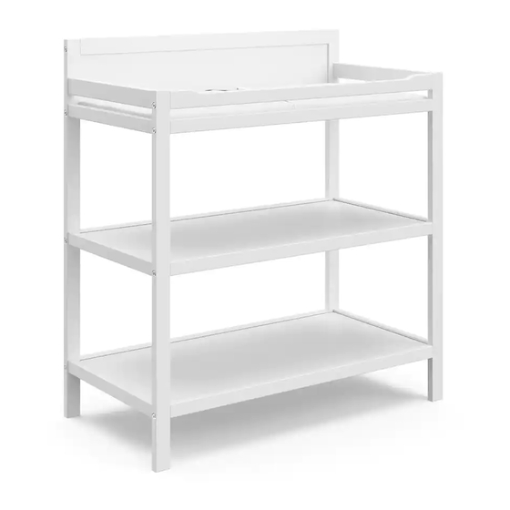 Storkcraft 00524-22-FT Manual