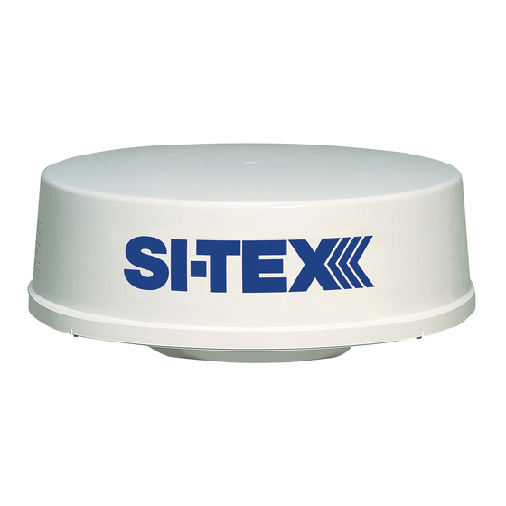 Si-tex MDS-12 Installation Manual