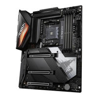 Gigabyte X570S AERO G User Manual