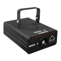Equinox Systems GEOMETRIX EQLA35 User Manual