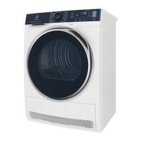 Electrolux EDH803R7WB User Manual