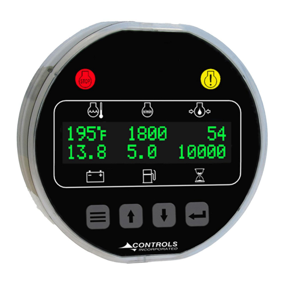 Controls MVP-101 Product Manual
