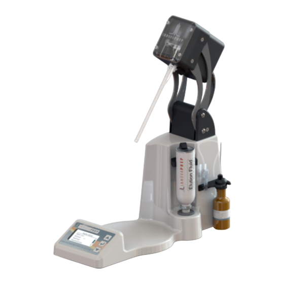 InnovaPrep Select Quick Start Manual