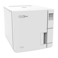 W&H Med lyla RIN-210-22 Instructions For Use Manual
