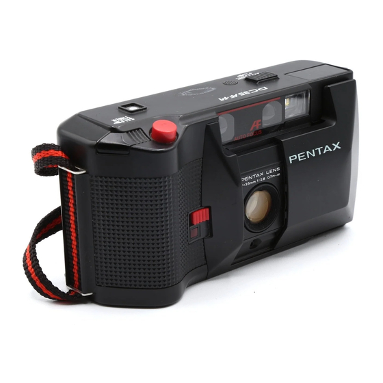 Pentax 35 Motor User Manual