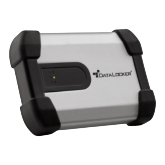 DataLocker H300 Manuals