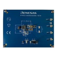 Renesas RTKA211820DE0000BU Manual
