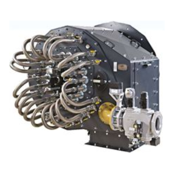 Unigas URB40 Manual Of Installation - Use - Maintenance